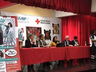 AMIIF y Cruz Roja Mexicana concluyen programa educativo piloto para niños