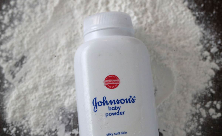 ONGs urgen al gobierno de México a retirar la venta del talco para bebés de J&amp;J, así otros productos que contengan talco mineral