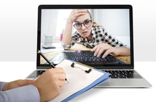 Tratamiento psicológico con celulares y computadoras