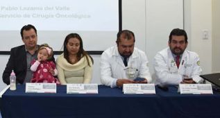 El HIMFG se consolida como centro de excelencia en tumores hepáticos pediátricos