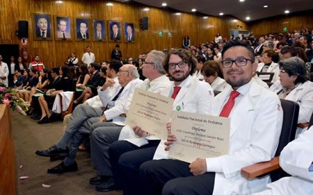 INP, primer lugar en formación de recursos humanos