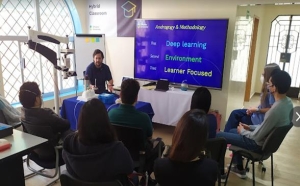 Oftalmo University, centro de aprendizaje y capacitación en pericias quirúrgicas