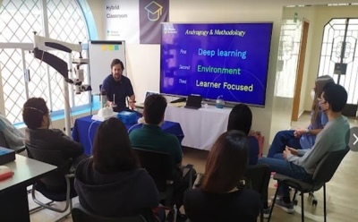 Oftalmo University, centro de aprendizaje y capacitación en pericias quirúrgicas