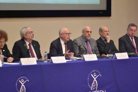 Salud, UNAM y CONACYT se unen en consorcio de medicna traslacional