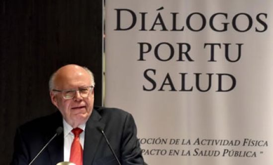 Secretaria de salud federal da actualización y capacitación a través de plataforma electrónica