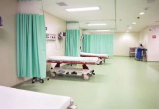 Alrededor del 64% de los hospitales a nivel nacional están subutilizados en México
