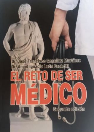 Presentan publicación “El Reto de Ser Médico”, una crítica sobre la profesión médica